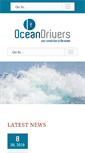 Mobile Screenshot of oceandrivers.com